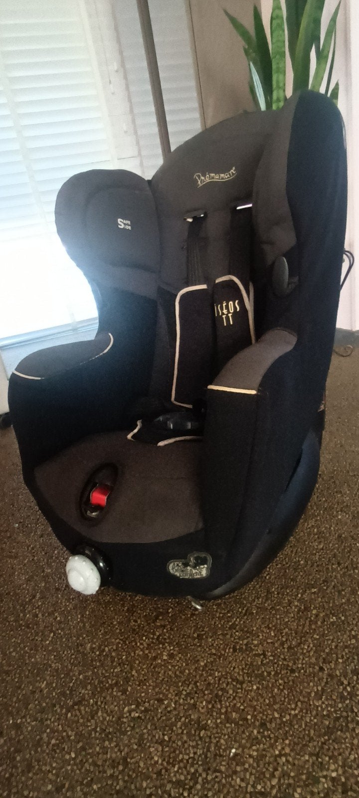 autokinderstoel, Kinderen en Baby's, 9 t/m 18 kg, Ophalen, Overige merken, Gebruikt