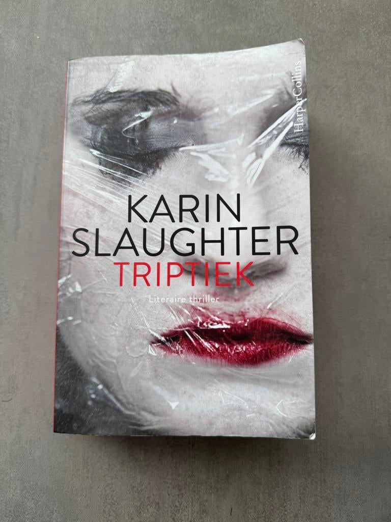 Triptiek - Karin Slaughter, Enlèvement, Utilisé