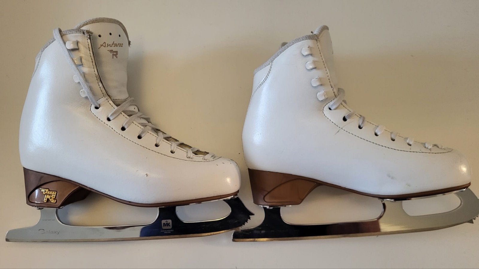 Risport Antarres met Galaxy messen maat 36, Enlèvement, Patinage artistique