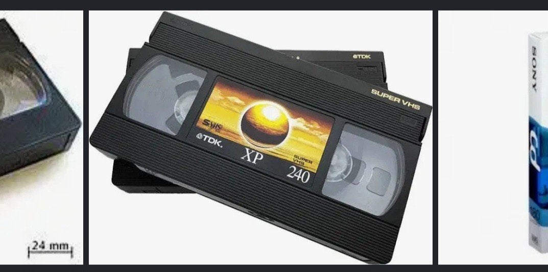 Cassette vhs plus lecteur de cassette, Enlèvement ou Envoi, VHS
