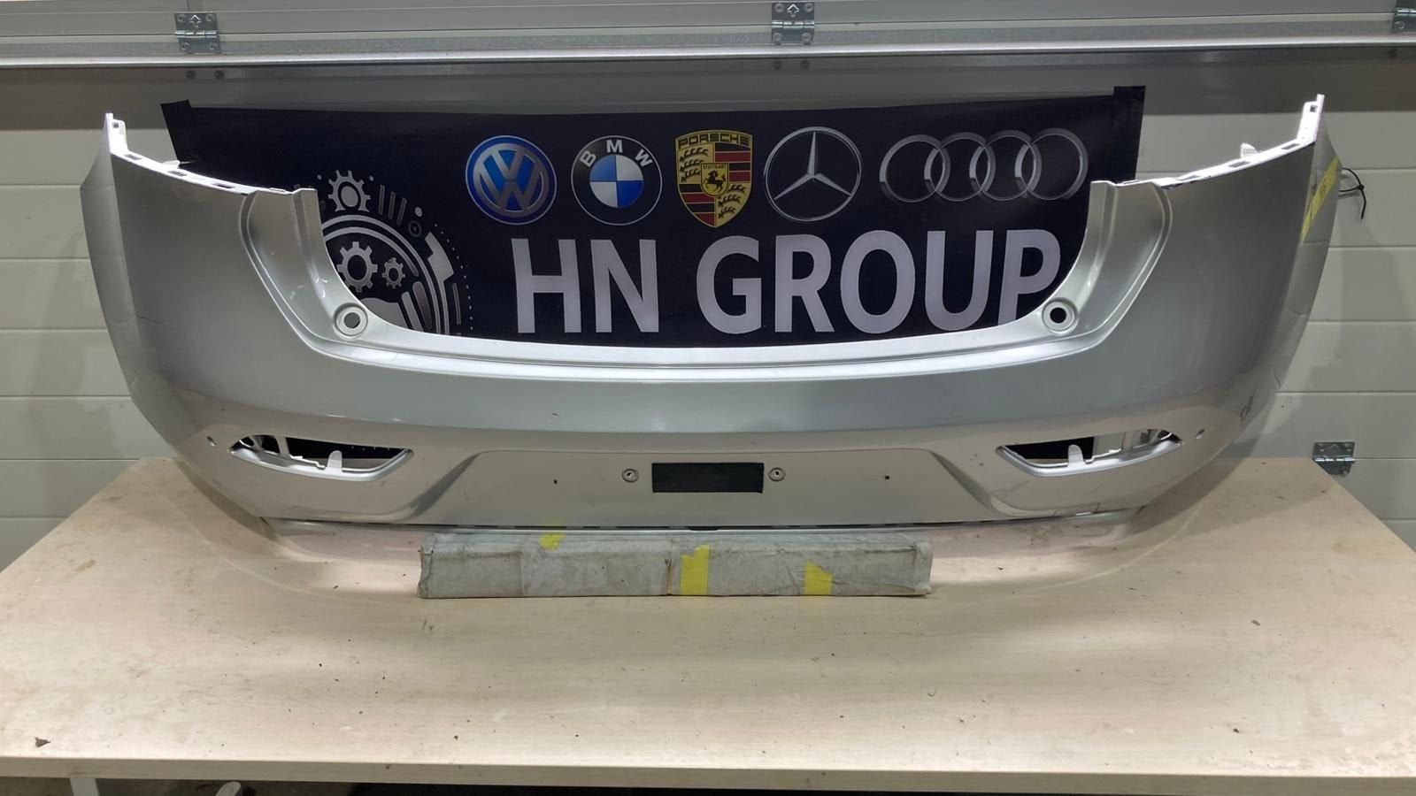 Volvo V40 achterbumper, Arrière, -, Utilisé, -