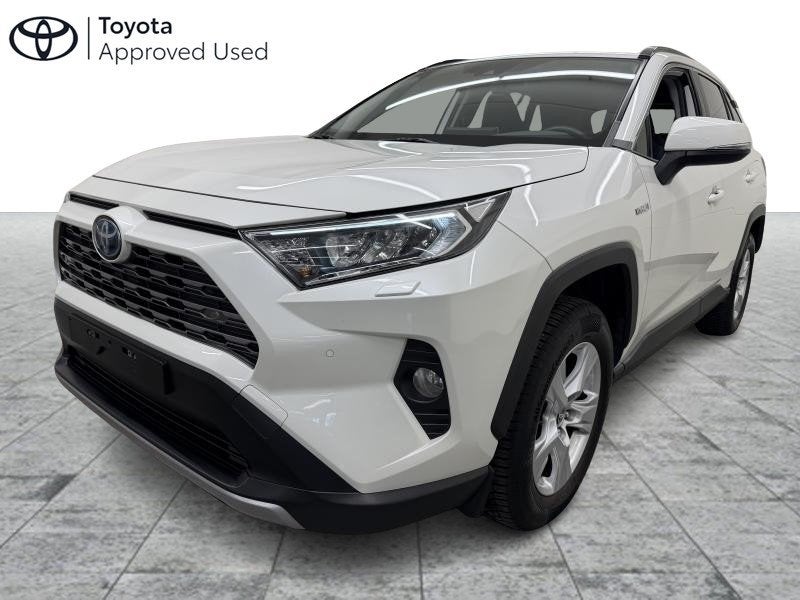 Toyota RAV-4 Comfort + Leder + 4X4, Autos, Toyota, Euro 6, 131 kW, Noir, Automatique
