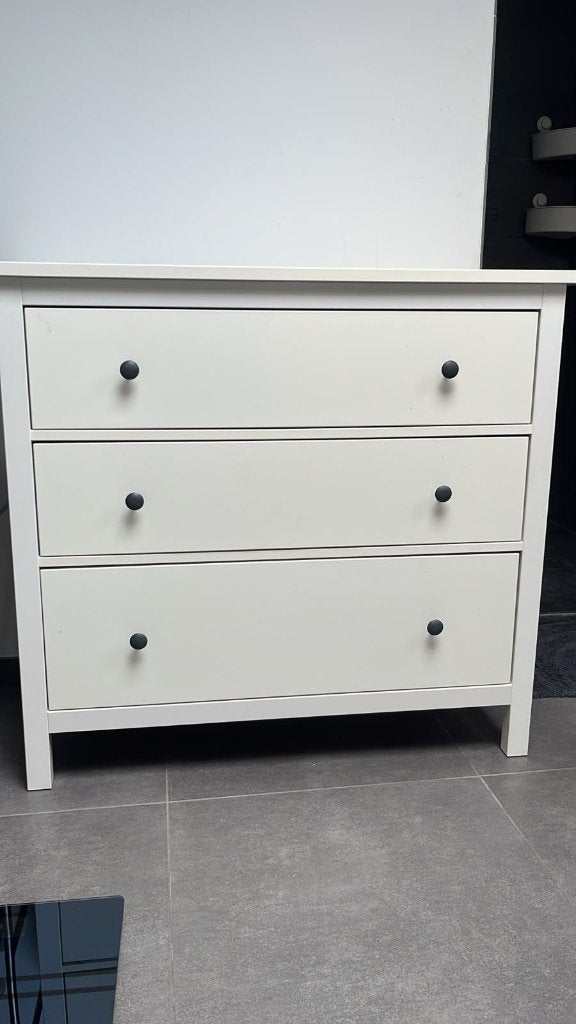 Ikea ladenkast 3 schuiven, Huis en Inrichting, Ophalen, Gebruikt, 100 tot 150 cm, 3 of 4 laden