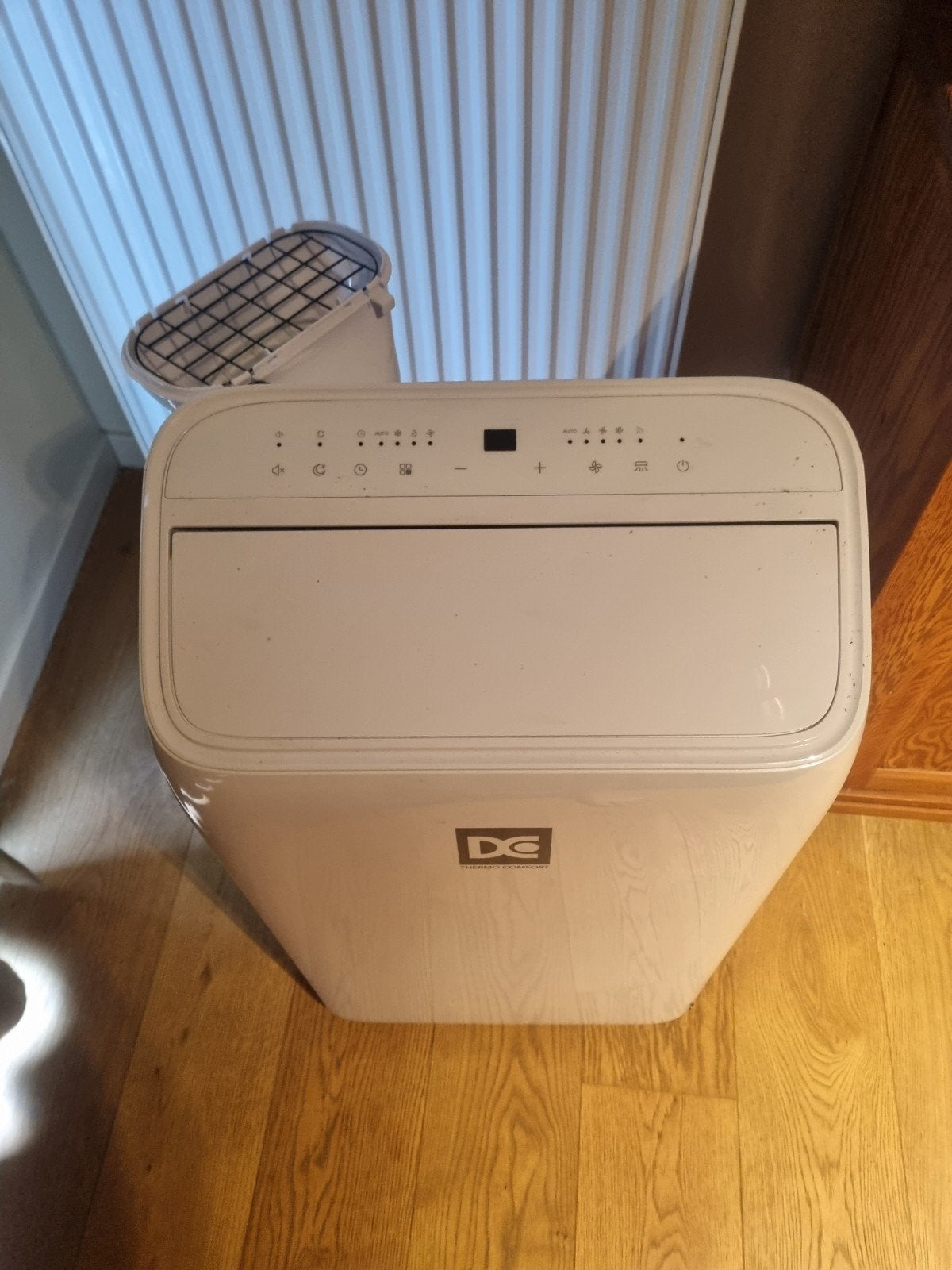 Krachtige 3,5 kW mobiele airco TC35-26 (2 maand oud), Elektronische apparatuur, Ophalen, Koelen en Ontvochtigen, 3 snelheden of meer