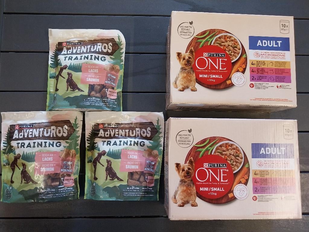 hondenvoer, Dieren en Toebehoren, Ophalen, Hond