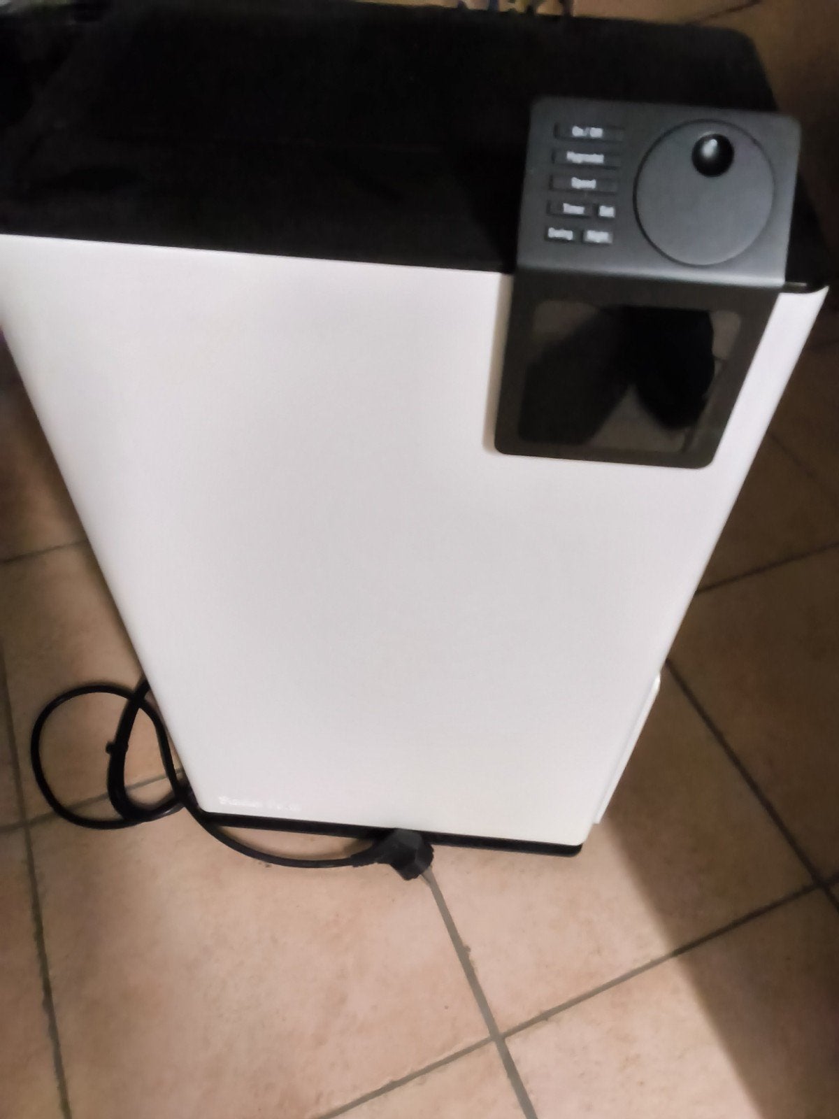 lucht ontvochtiger trotec, Elektronische apparatuur, Ophalen, Zo goed als nieuw, Luchtontvochter