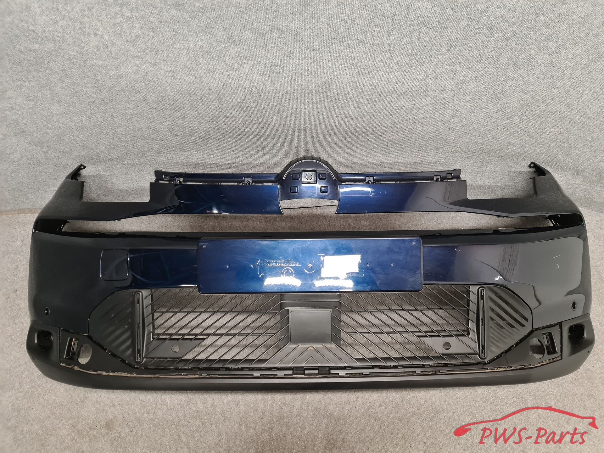 CITROEN C4 III E-C4 C4X VOORBUMPER VANAF 2025 ORIGINEEL, -, Utilisé, -, Avant