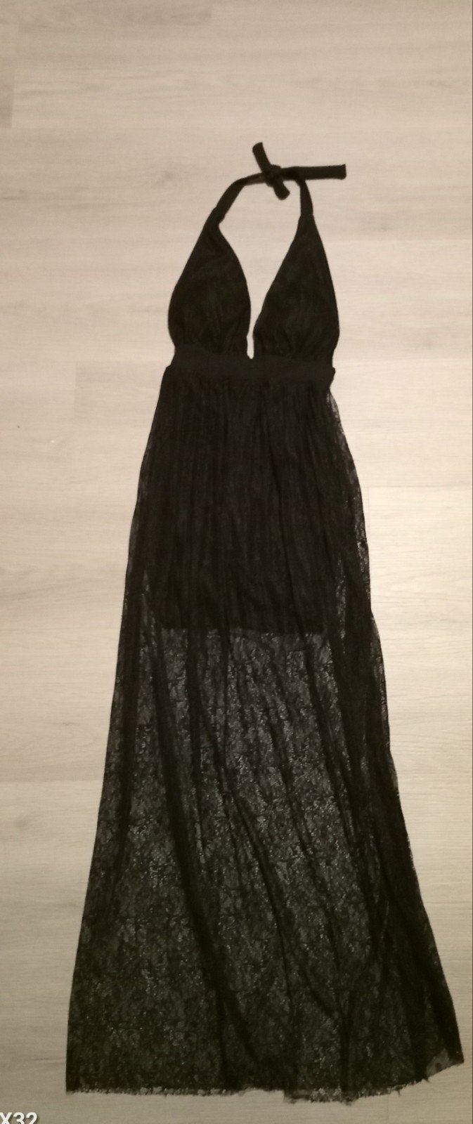 avond jurk, Kleding | Dames, Maat 38/40 (M), Galajurk, Zwart, Nieuw