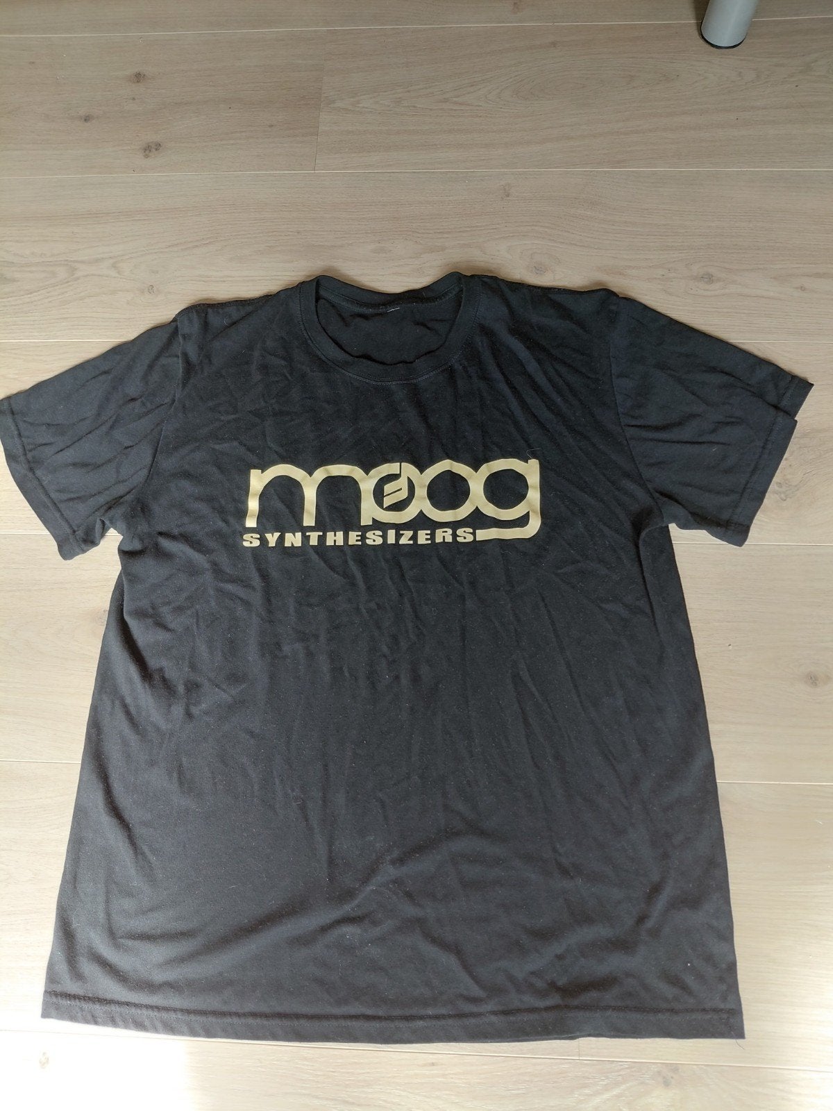 moog og t-shirt size L mint condition, Maat 52/54 (L), Zwart, Moog, Ophalen of Verzenden