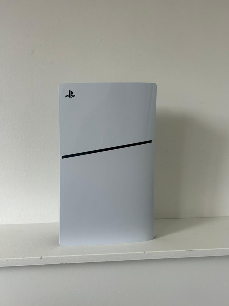 PS5 Slim Digital – Zo goed als nieuw – Weinig gebruikt, Games en Spelcomputers, Ophalen of Verzenden, Zo goed als nieuw, Playstation 5 Digital