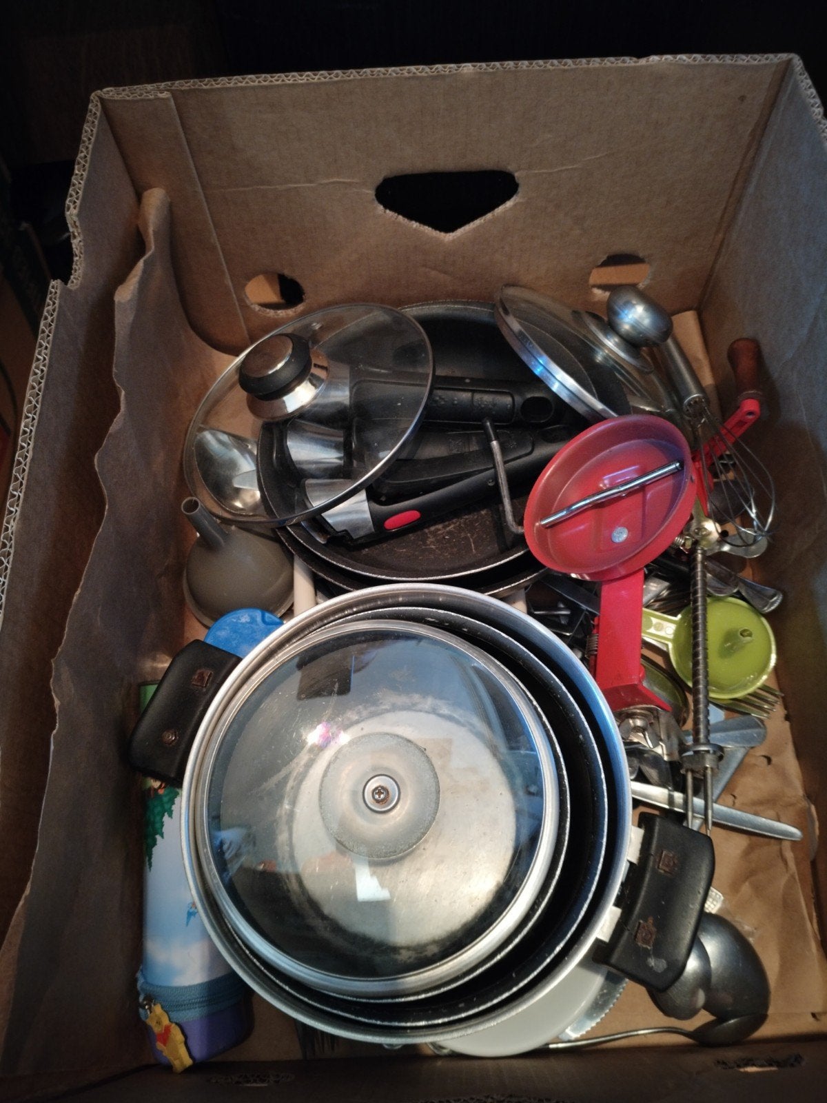 keukengerei, Auto diversen, Autospeakers, Ophalen