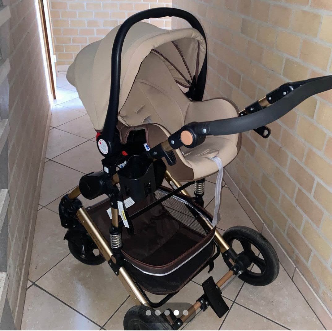 Mooie kinderwagen, Ophalen, Kinderwagen