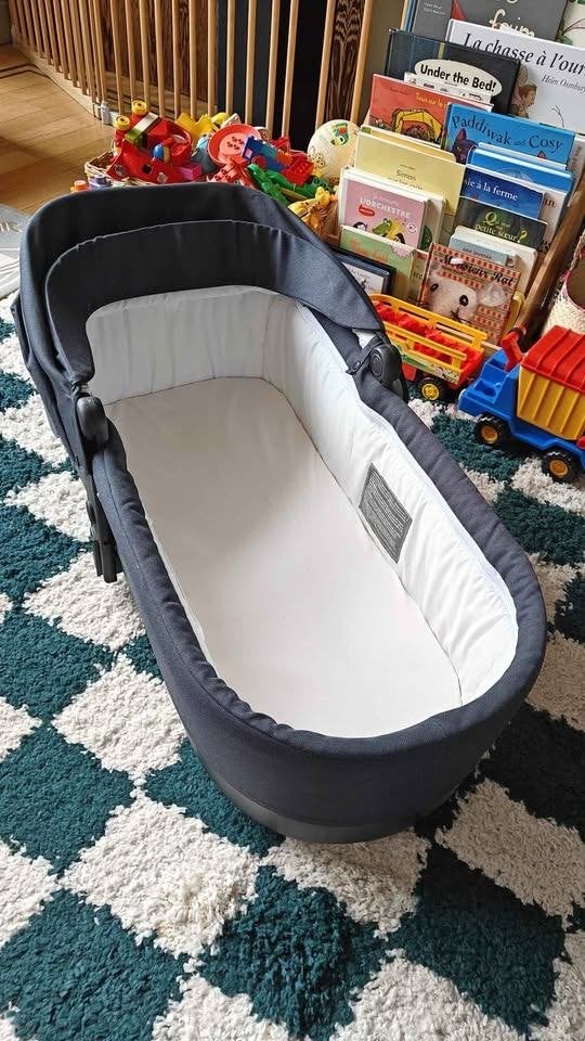 Trio Pratic Pali, Kinderen en Baby's, Gebruikt, Met autostoeltje, Ophalen, Kinderwagen