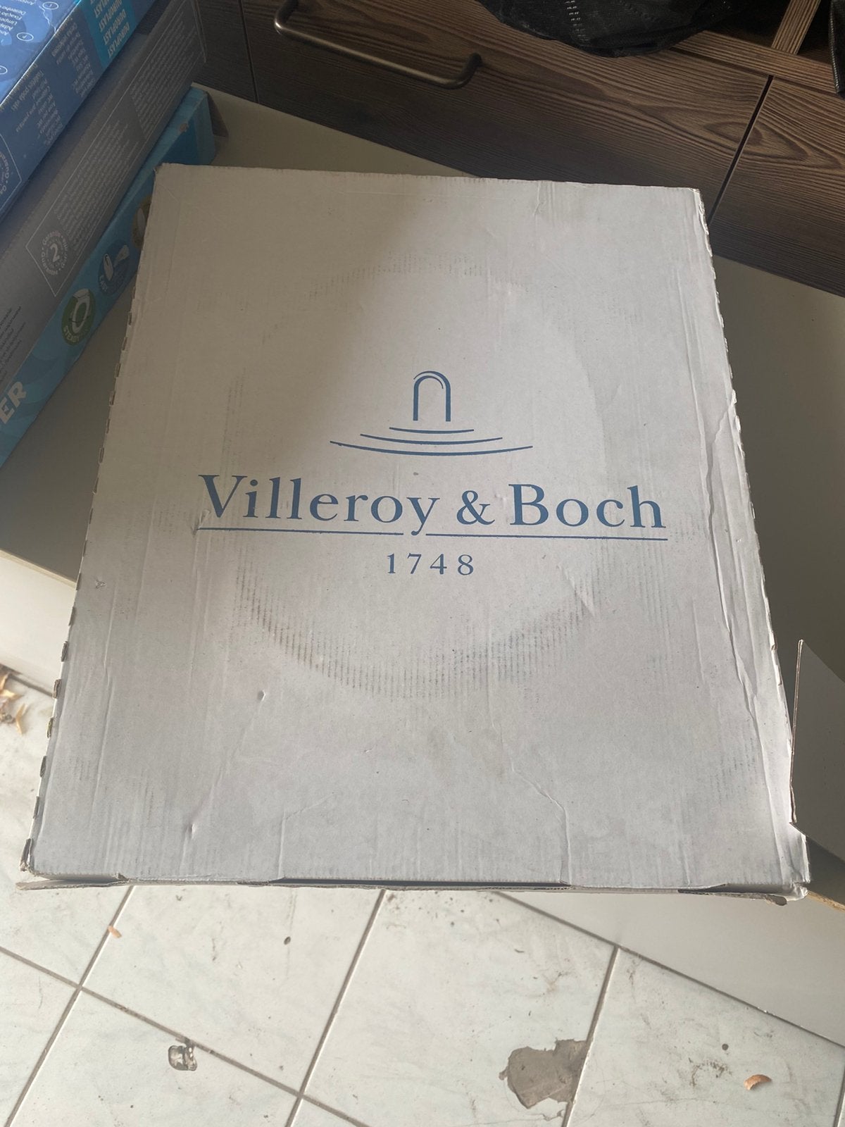 Wc bril, Huis en Inrichting, Ophalen, Nieuw
