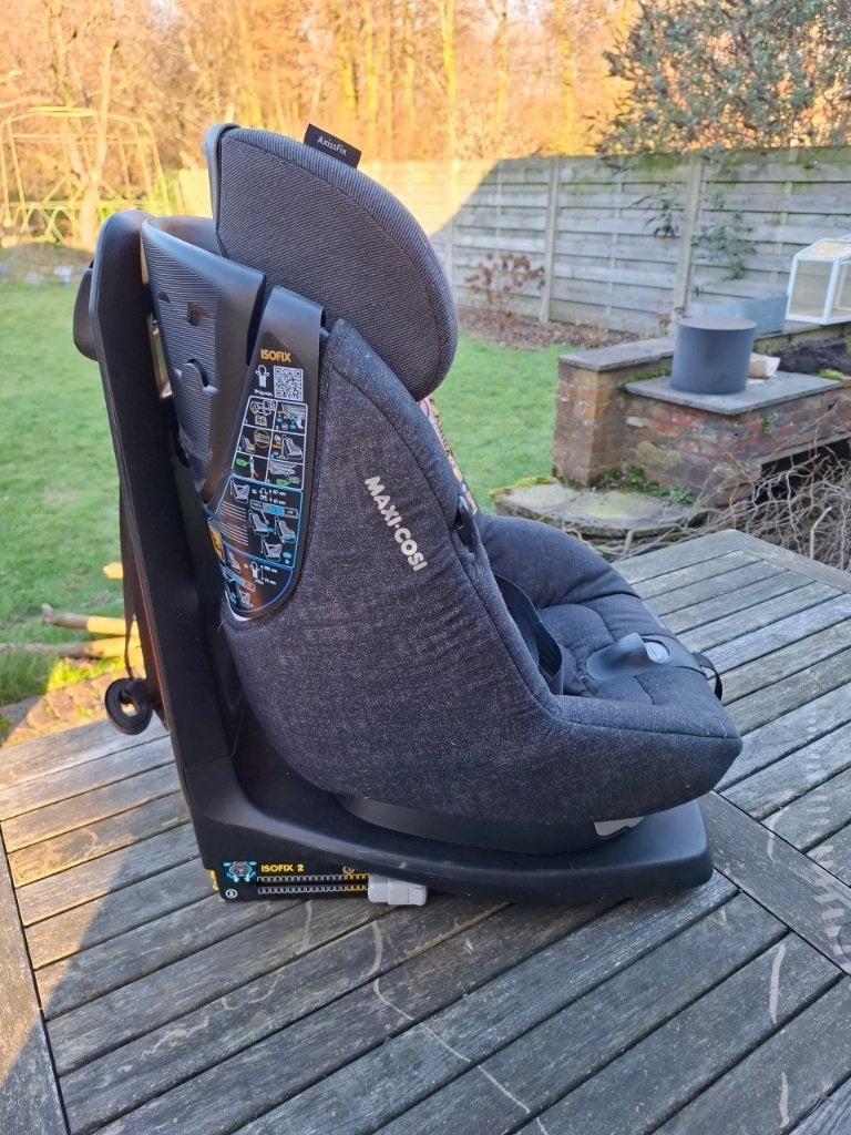 Maxi-Cosi Axissfix, 0 à 18 kg, Enlèvement, Utilisé, Isofix
