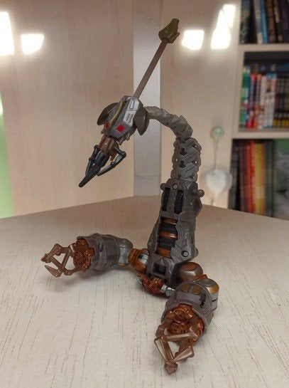 Figurine Transformers Scorponok, Collections, Transformers, Enlèvement, Utilisé