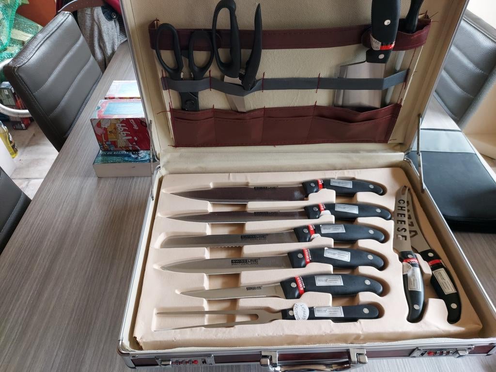 Nieuwe, Hobby en Vrije tijd, Picknickmanden, Ophalen
