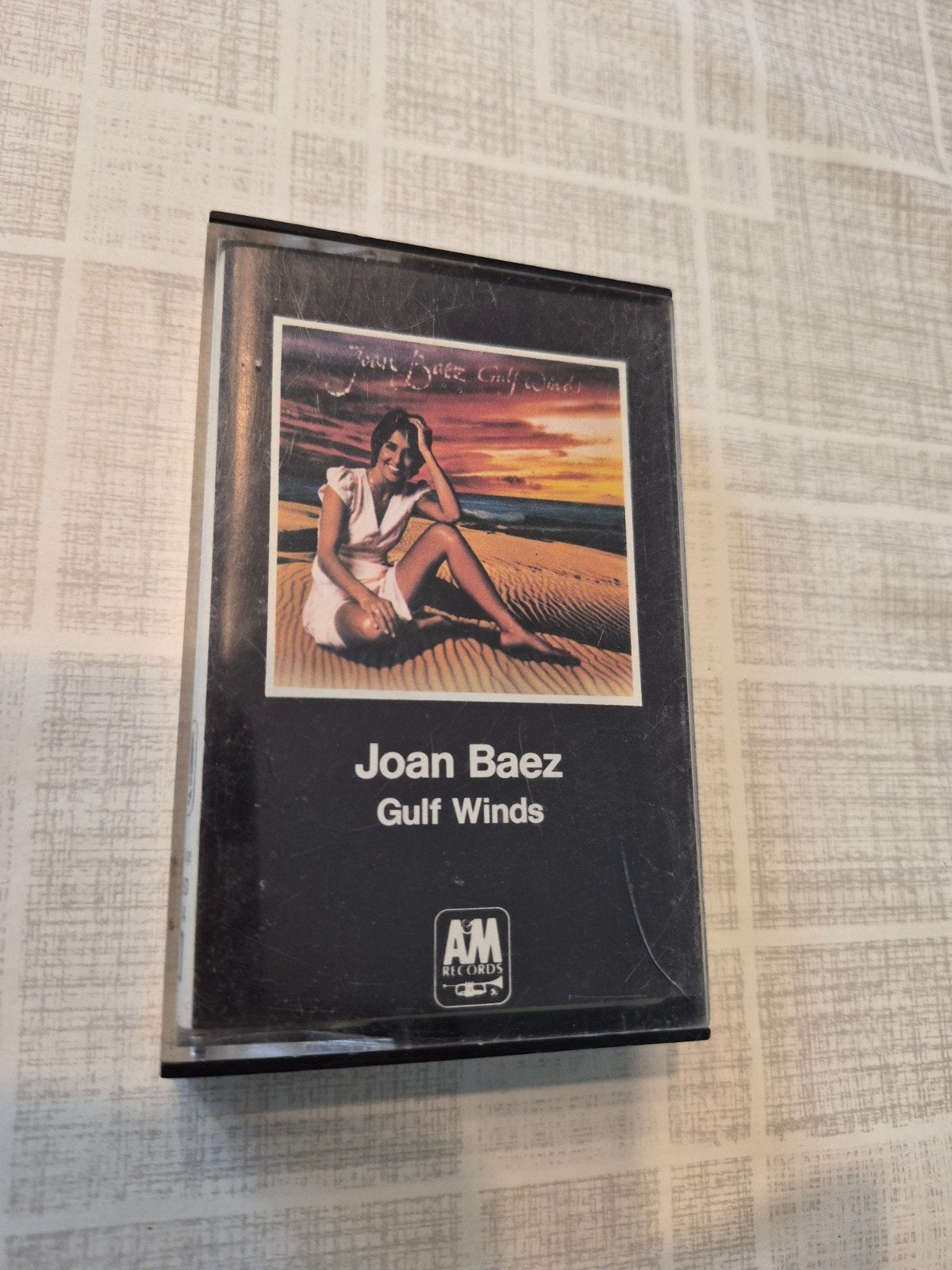 Joan Baez ; Gulf Winds cassette, Ophalen of Verzenden