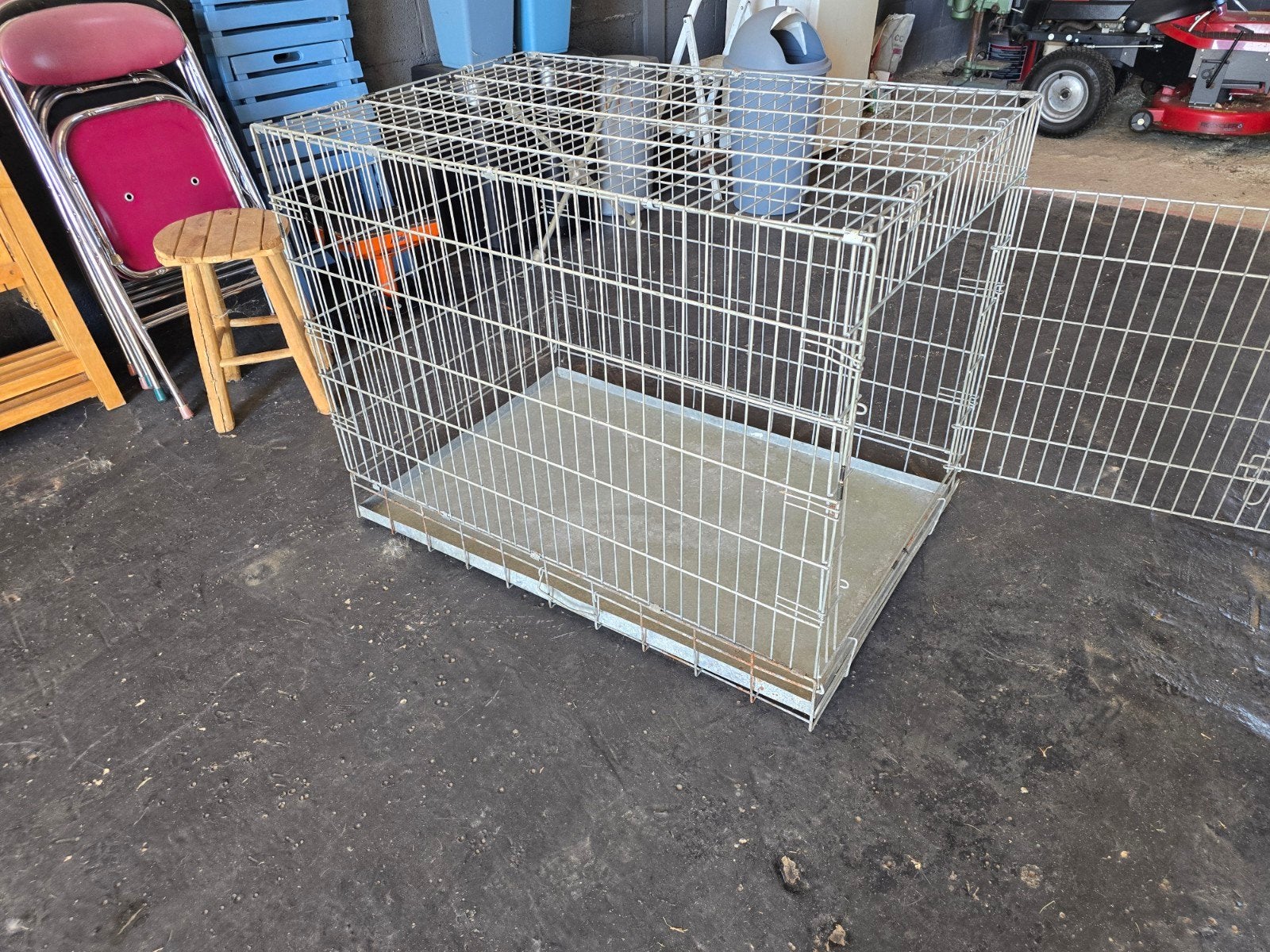 cage pliable pour chien, Animaux & Accessoires, Enlèvement ou Envoi