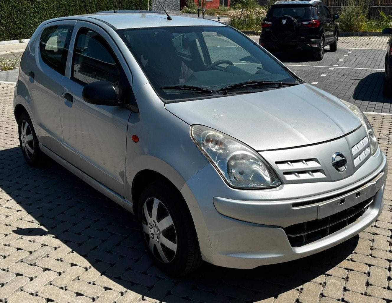 Nissan PIXO 1.0 essence, Autos, Achat, Verrouillage central, Boîte manuelle, Noir