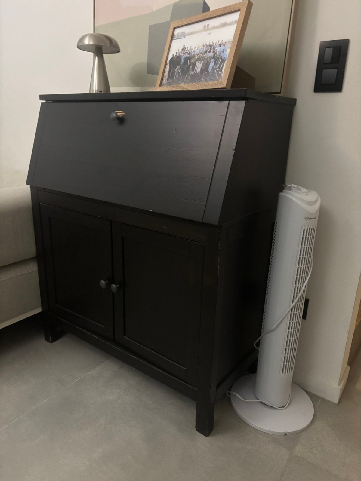 Ikea Bureau Secretaire, Enlèvement, Utilisé