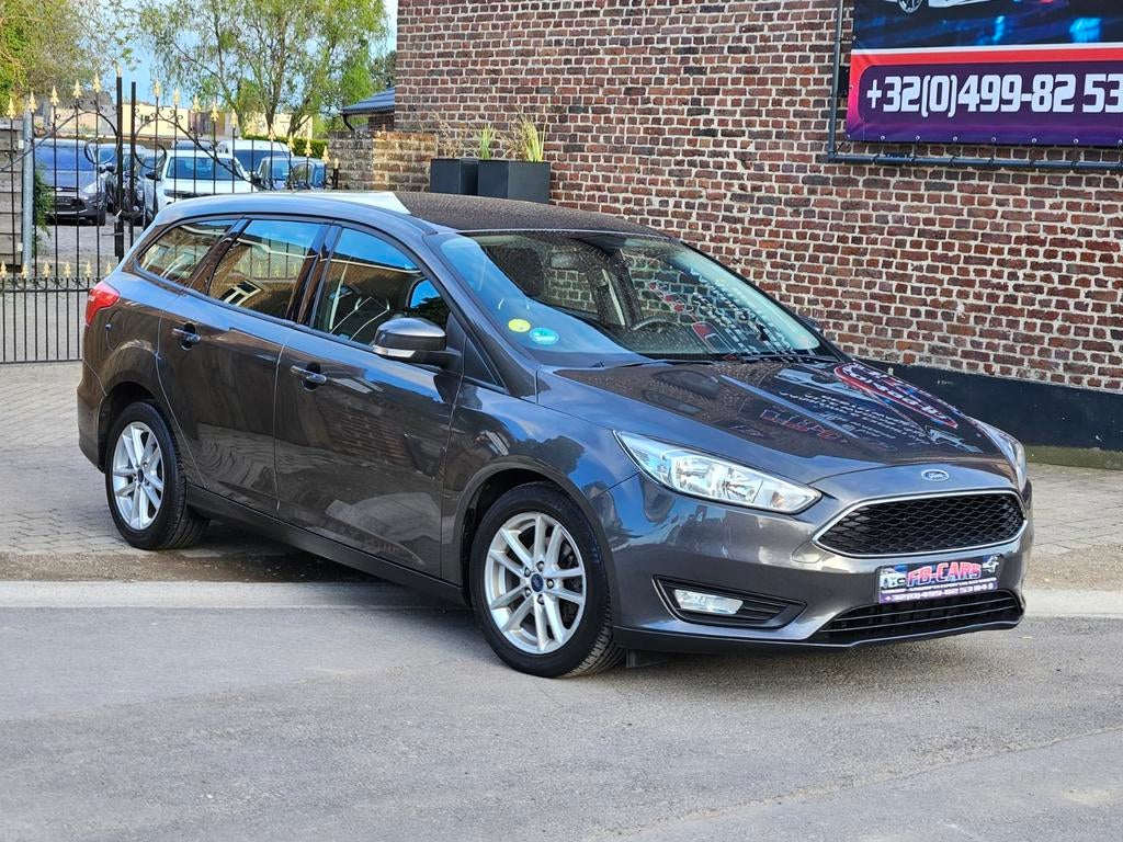 Ford Focus 2015 1.5 1.6 95 chp/Euro 6B/NAVI/1 an de garantie, Autos, Focus, Achat, Euro 6, Entreprise