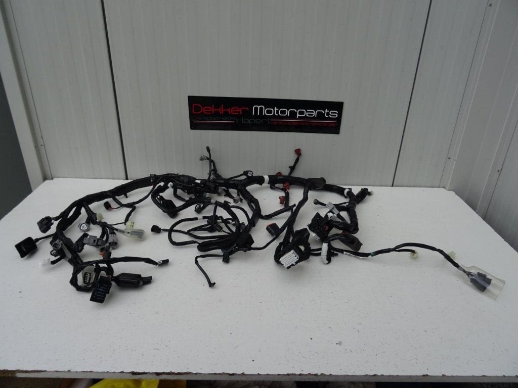 Complete Kabelboom Kawasaki ZX10R Ninja 2021-2022-2023-2024, -, -, Nieuw, Ophalen of Verzenden