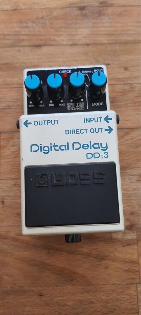 BOSS DD-3, Muziek en Instrumenten, Ophalen of Verzenden