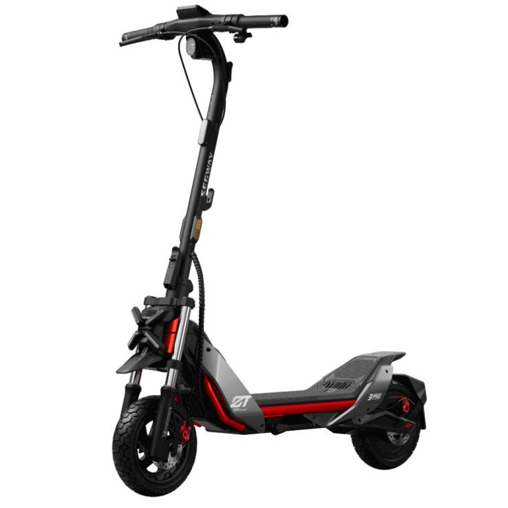 Trotinette ZT 3 Pro, Enlèvement, Comme neuf, Step électrique (E-scooter), Segway Ninebot