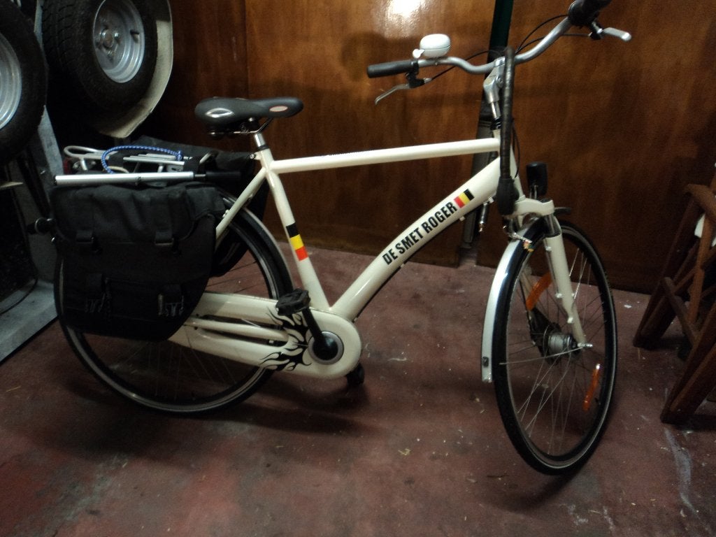 fiets, Enlèvement, Utilisé, Vitesses