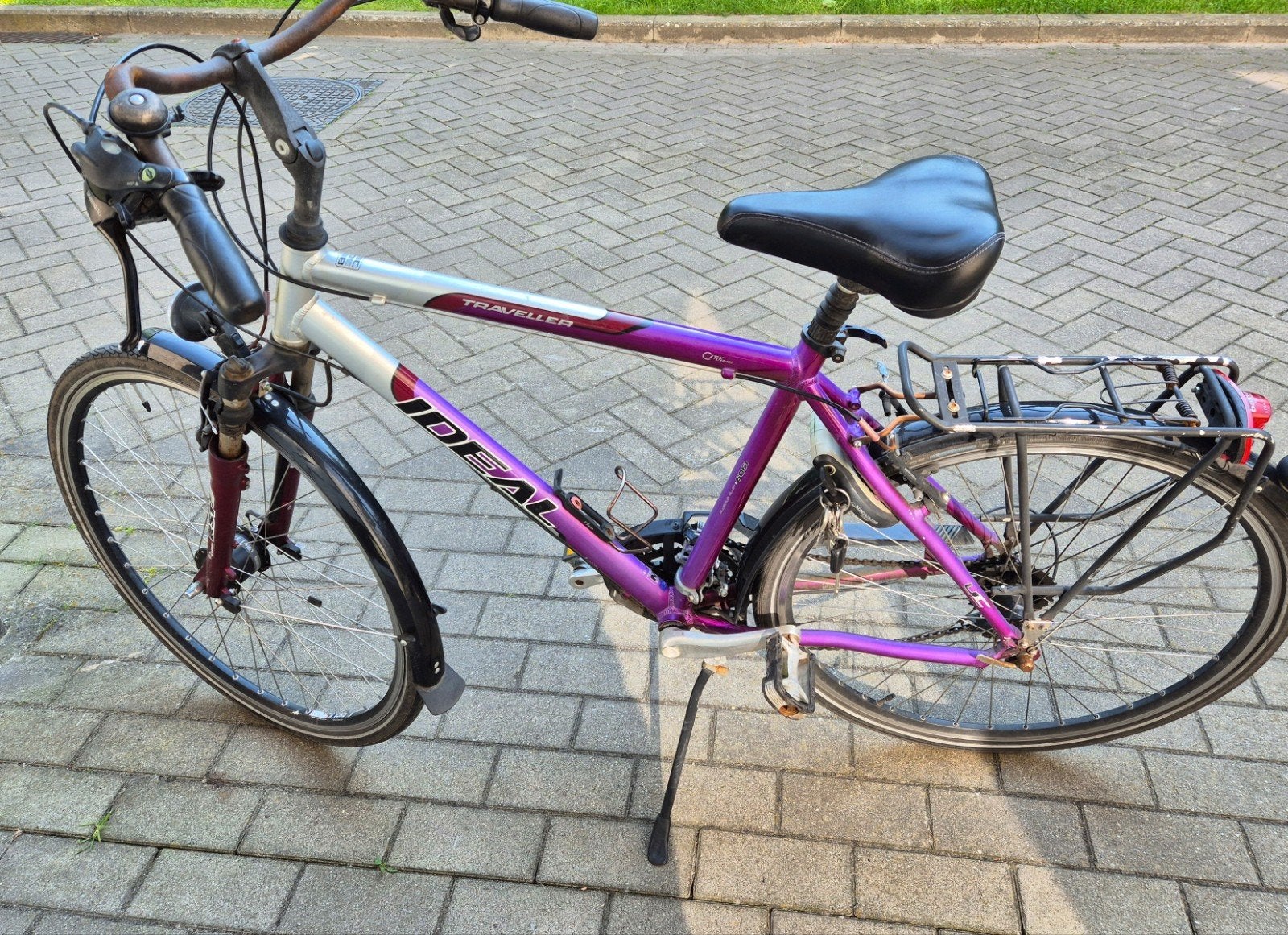 Vélo, Vélos & Vélomoteurs, Enlèvement