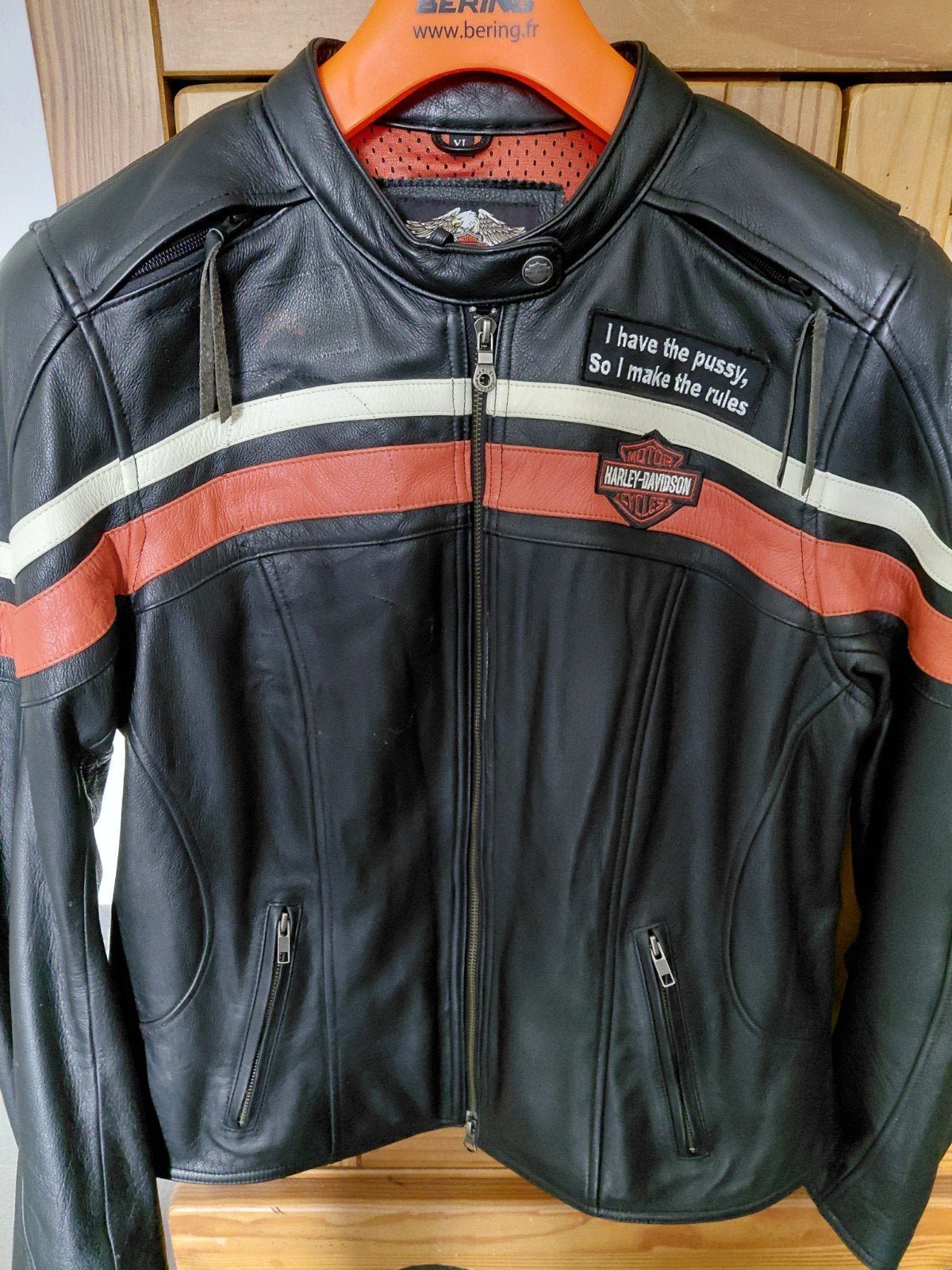 HD motorvest dames, Ophalen of Verzenden, Dames