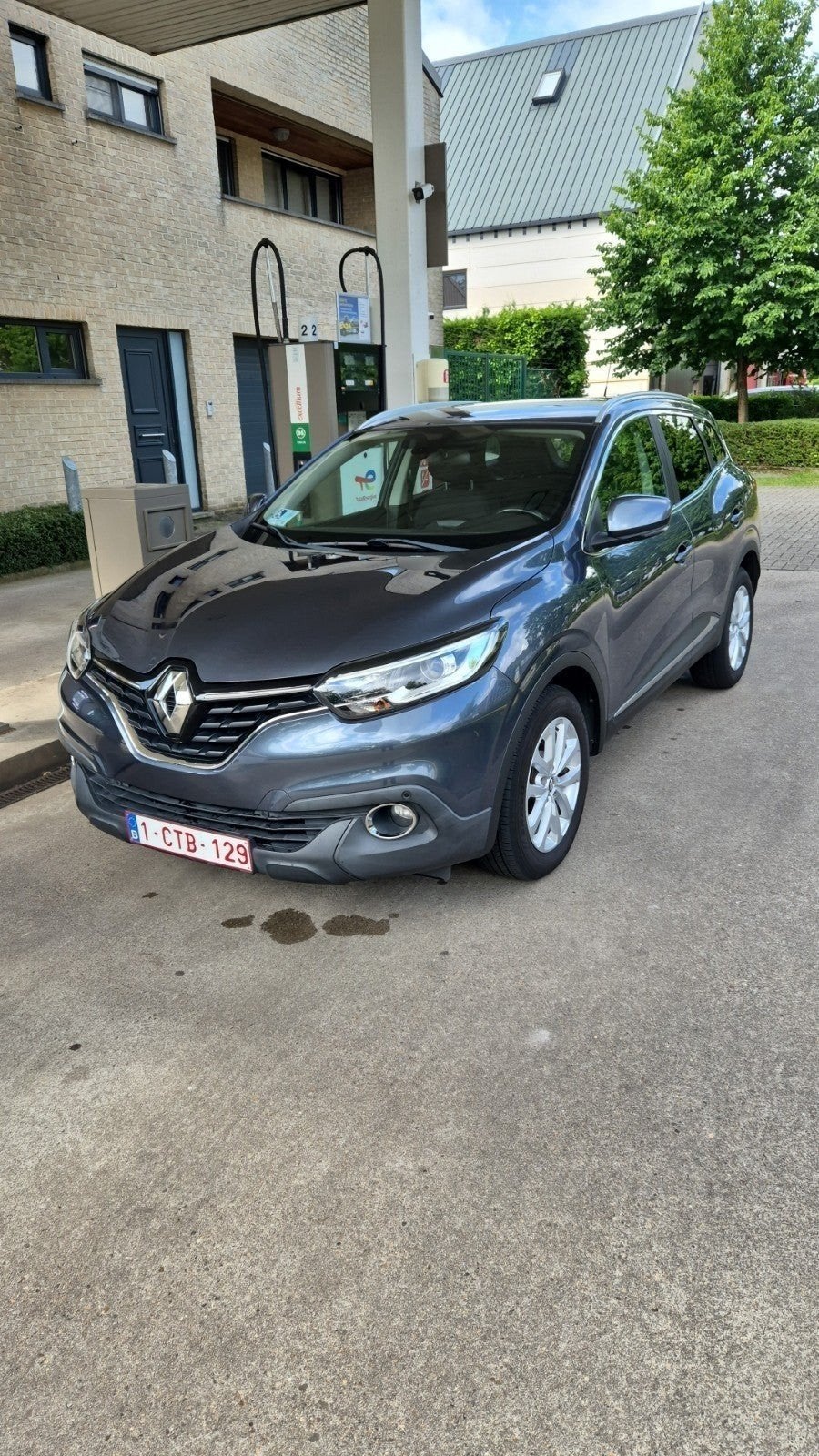 Renault Kadjar, Auto's, Kadjar, Stof, Particulier, 1200 cc