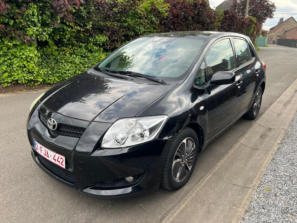 Tyota, Autos, Particulier, Diesel, Achat