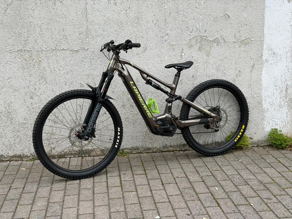 Lapierre Overvolt SmartSystem Bosch gen4 e-bike, Ophalen, Zo goed als nieuw