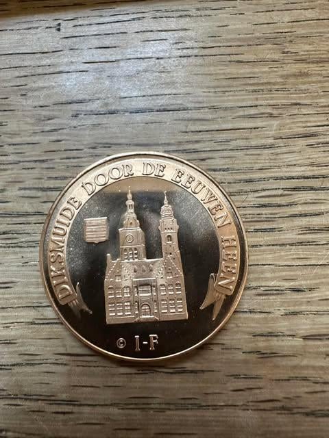 munt coin perrons d'or Gulden sporenslag 2002, Postzegels en Munten, Munten | Europa | Euromunten, Ophalen of Verzenden, België