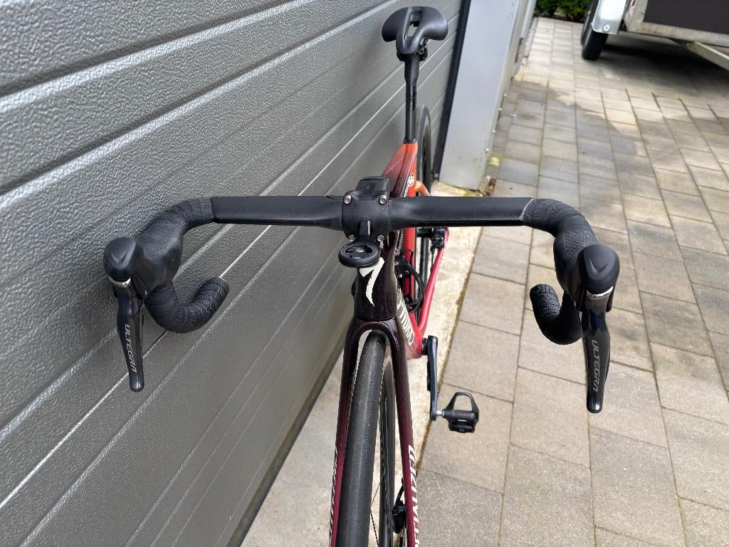 Sworks Tarmac sl7, 28 inch, Gebruikt, Carbon, 49 tot 53 cm