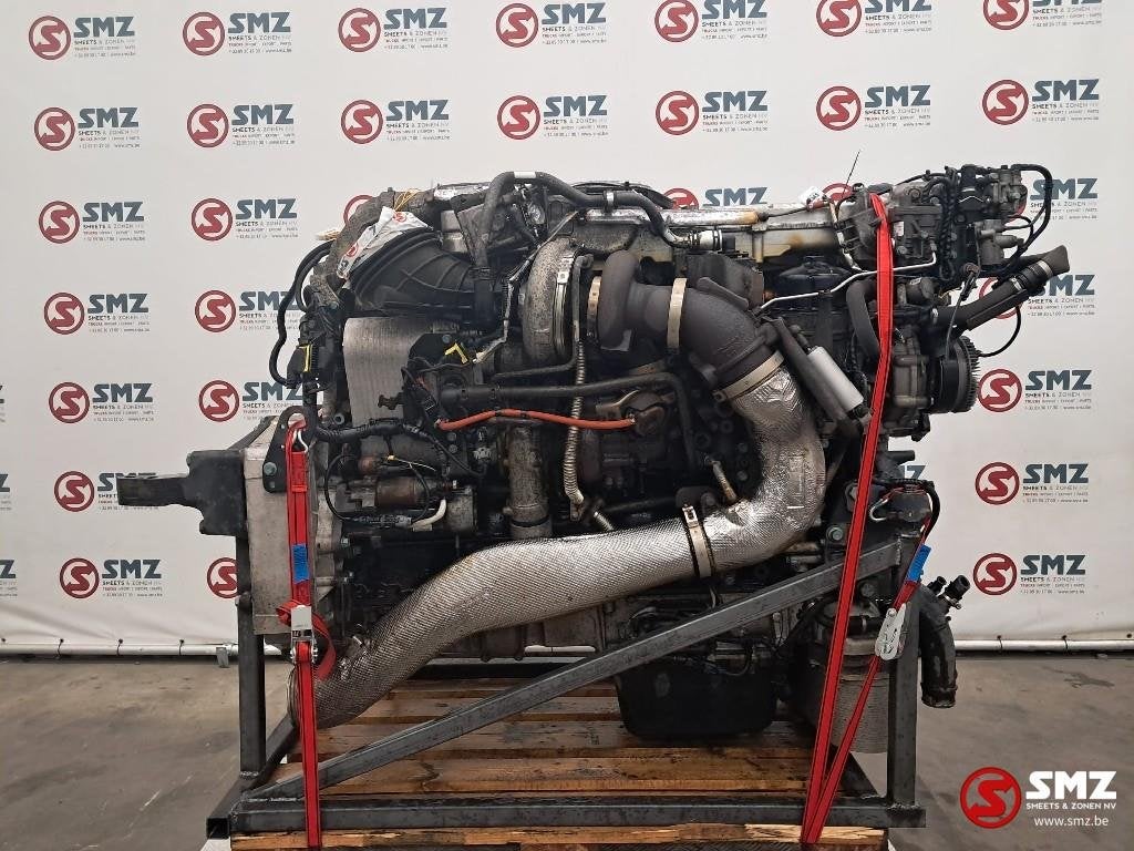 Occ motor D2066LF85 MAN, Gebruikt, MAN, Overige Auto-onderdelen