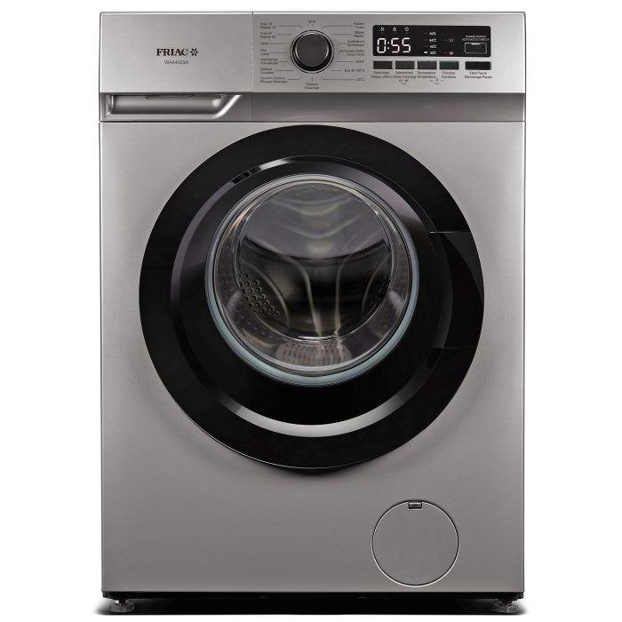 Nieuwe wasmachine om friac in te pakken, Elektronische apparatuur, Ophalen, Minder dan 85 cm, Nieuw, Voorlader