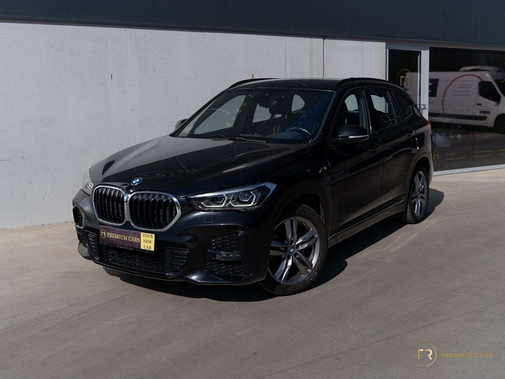 BMW X1 xDrive25e l PHEV l M-Sport l LED l Heated Steer, X1, 42 g/km, Euro 6, Entreprise
