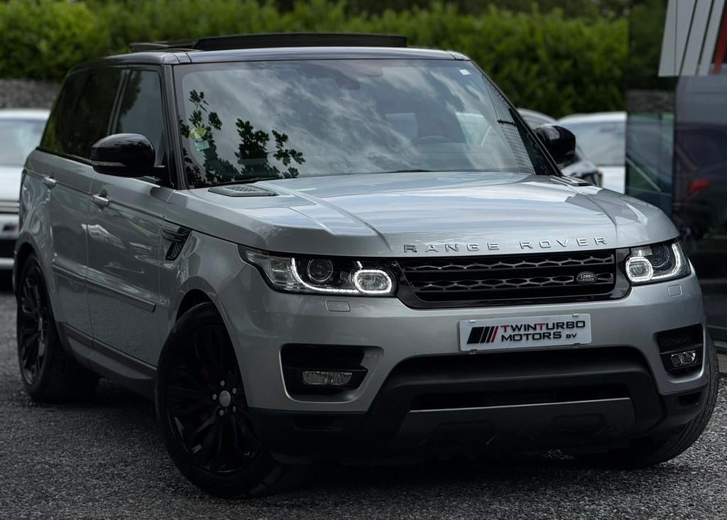 Range Rover Sport Full option, Automaat, Euro 6, 2993 cc, Bedrijf