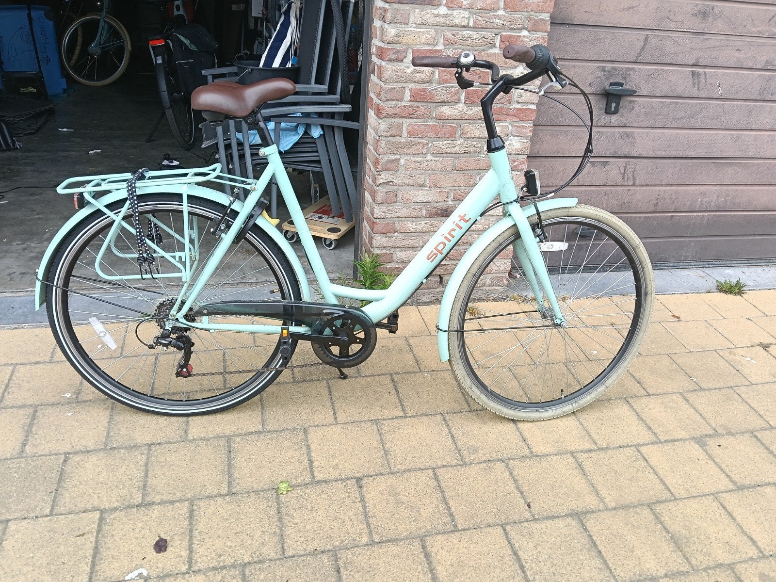 Dames fiets, Fietsen en Brommers, Fietsen | Dames | Damesfietsen, Ophalen