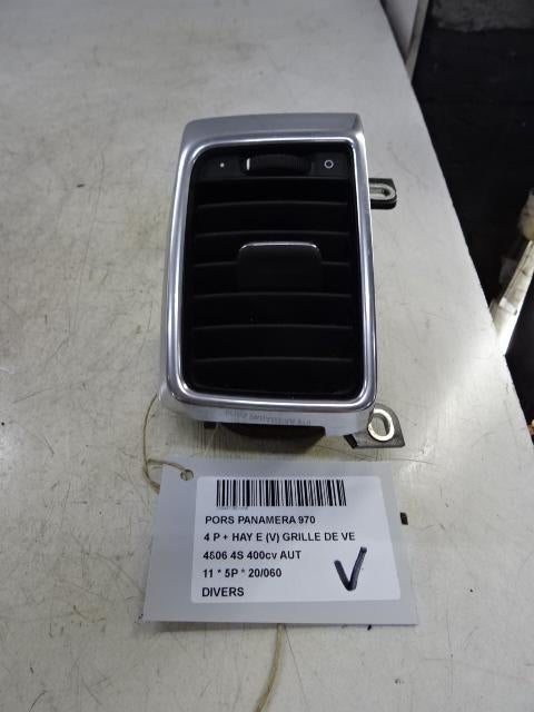 DIVERS DIVERS Porsche Panamera (970) (01-2009/12-2016), Utilisé, Porsche