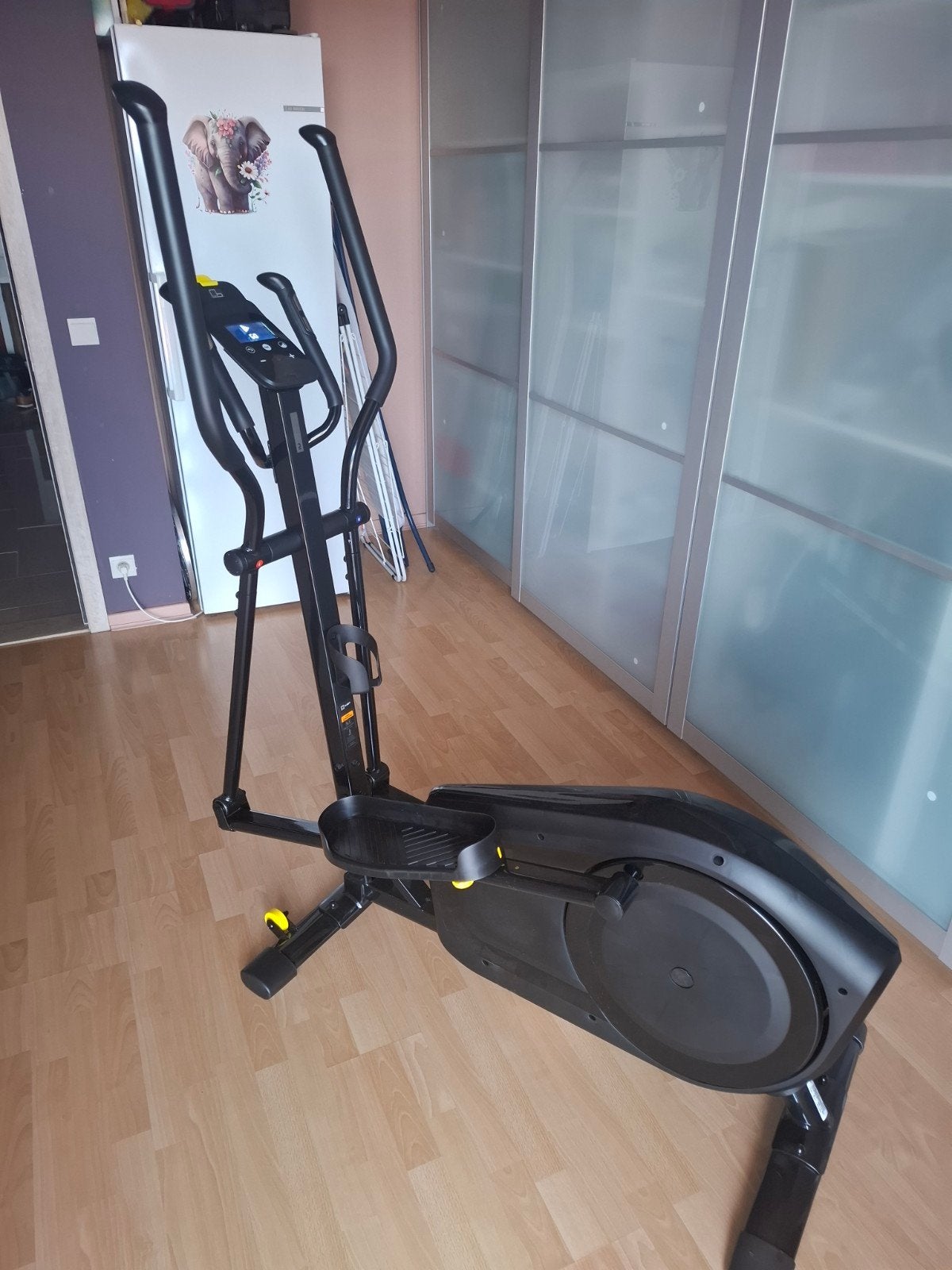 crosstrainer domyos 520. Nog in prima staat, Sport en Fitness, Fitnessapparatuur, Ophalen, Crosstrainer
