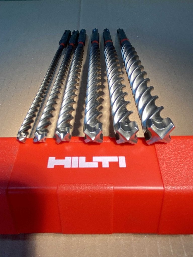 Set SDS-Plus boren, forets, mèches hilti, Enlèvement, Neuf, 600 watts ou plus, Foreuse et Perceuse