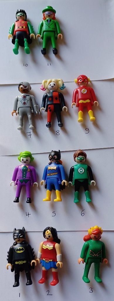 Kinder Surprise Playmobil, Ophalen, Gebruikt, Overige typen