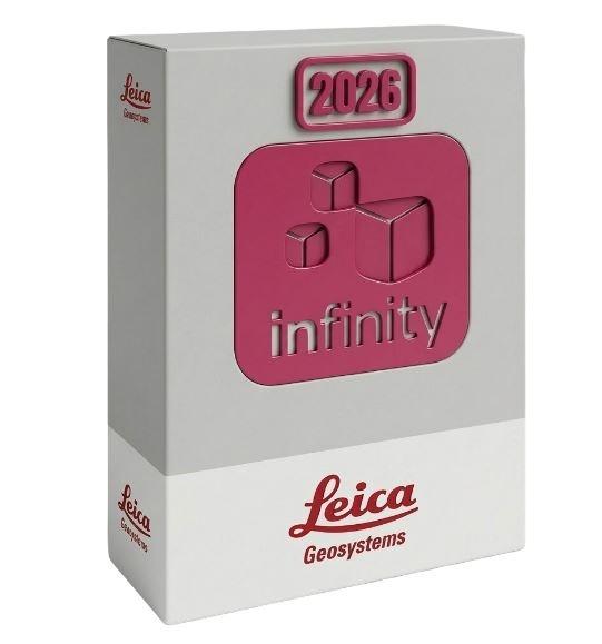 Leica Infinity 2026, Enlèvement, Neuf, Windows