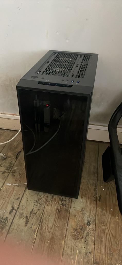 Carte mere + cpu + boitier +ram, Ophalen, Zo goed als nieuw