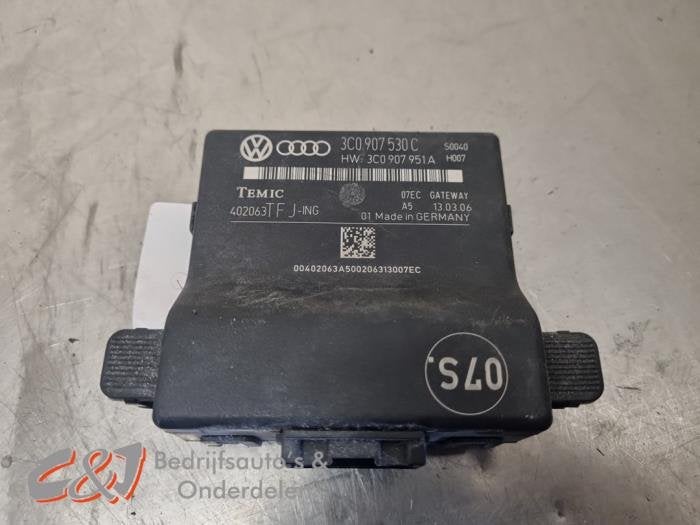 Module Gateway d'un Volkswagen Passat, Volkswagen, -, 3 mois de garantie, Utilisé