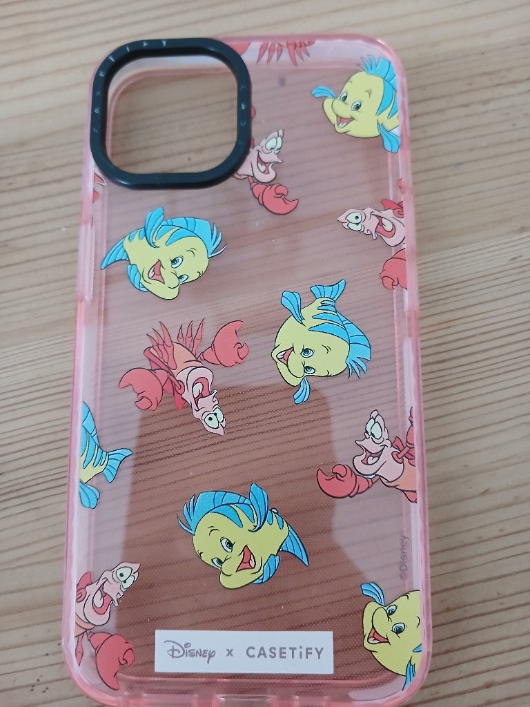 Coque Iphone 13 Pro Disney, Neuf, Résistant aux chocs, IPhone 13 Pro, Enlèvement ou Envoi